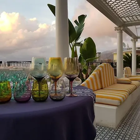 La Casa Di Giorgina Апартаменти Сорренто