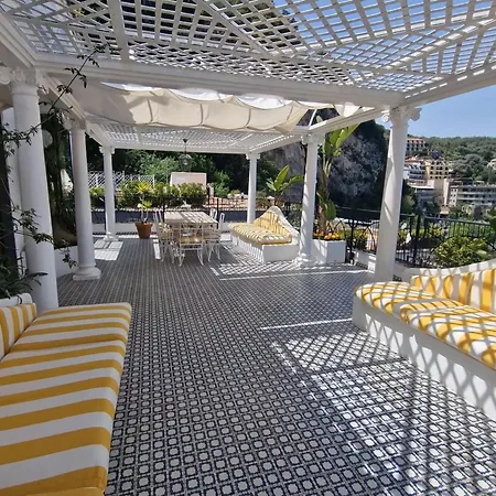 La Casa Di Giorgina Сорренто