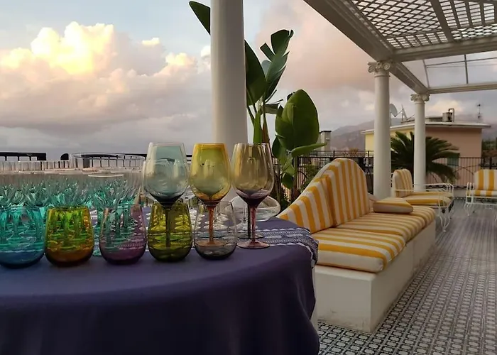 La Casa Di Giorgina شقة سورينتو