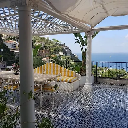 La Casa Di Giorgina Apartman Sorrento