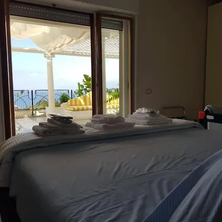 La Casa Di Giorgina Apartman Sorrento