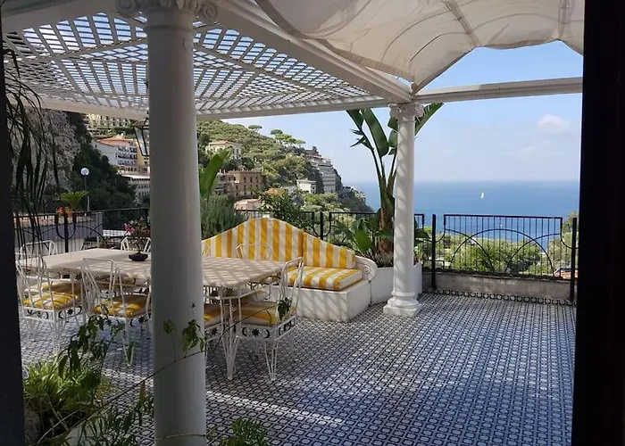 La Casa Di Giorgina Apartmán Sorrento