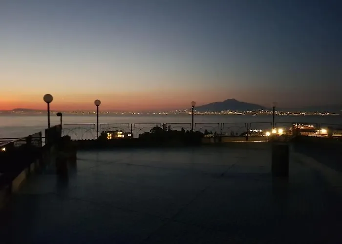 Apartmán La Casa Di Giorgina Sorrento