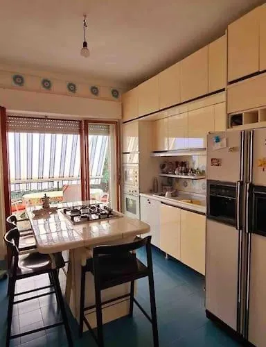 Apartmán La Casa Di Giorgina Sorrento