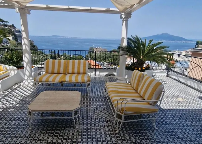 La Casa Di Giorgina Apartmán Sorrento