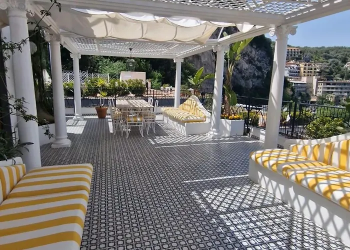 La Casa Di Giorgina Sorrento