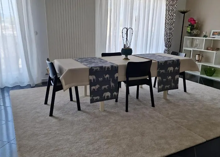 Apartmán La Casa Di Giorgina *