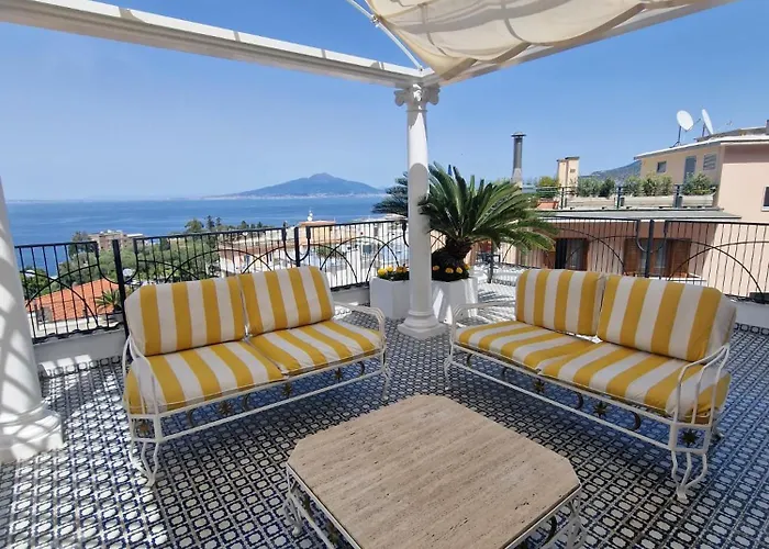 La Casa Di Giorgina * Półwysep Sorrentyński