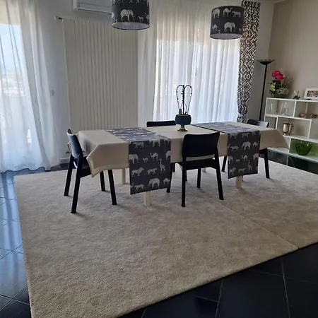 Apartmán La Casa Di Giorgina *