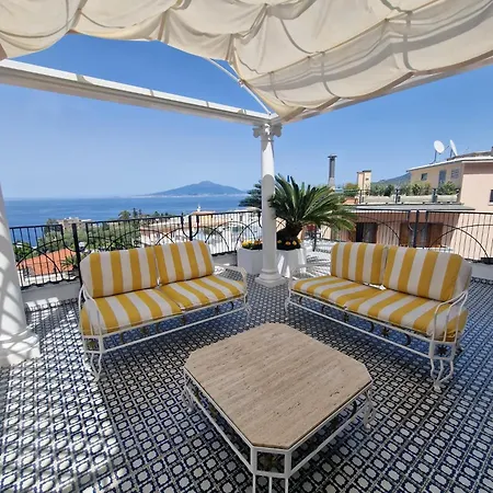 La Casa Di Giorgina * סורנטו